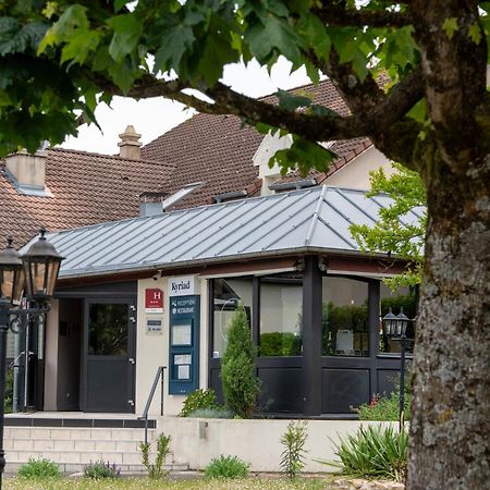 Kyriad Nuits Saint Georges Dijon Sud Eksteriør billede